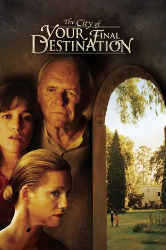 The City of Your Final Destination İndir posteri