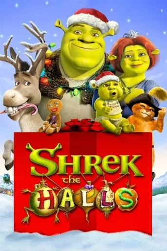 Şrekli Noeller İndir posteri