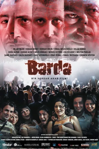 Barda İndir posteri