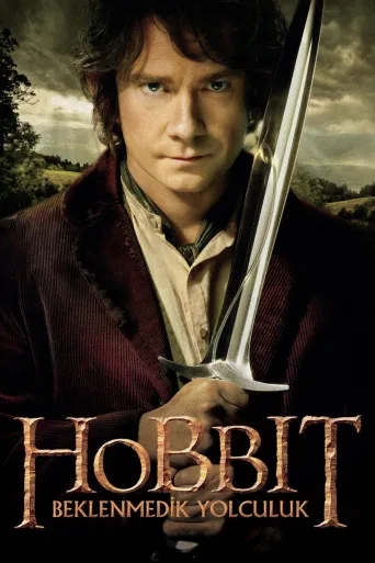 Hobbit: Beklenmedik Yolculuk İndir posteri