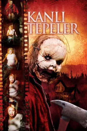Kanlı Tepeler posteri