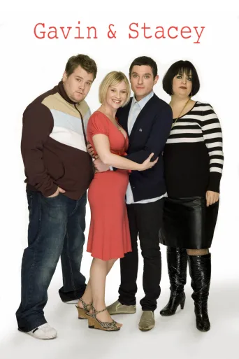 Gavin & Stacey 1080p Dual İndir posteri