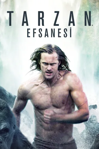 Tarzan Efsanesi İndir posteri