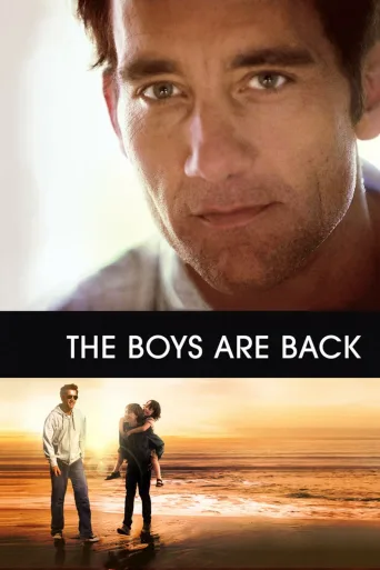 The Boys Are Back İndir posteri