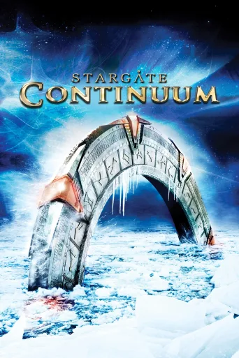 Stargate: Continuum İndir posteri