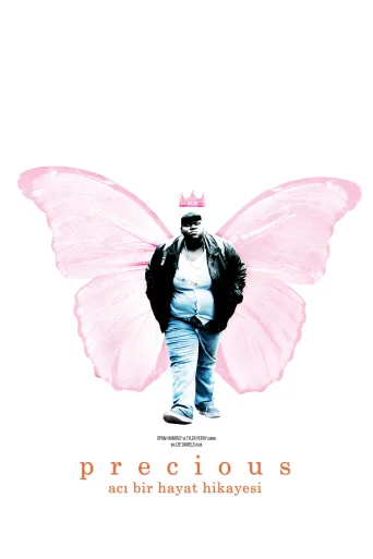 Precious: Acı Bir Hayat Hikâyesi İndir posteri