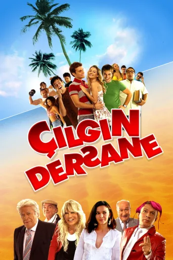 Çılgın Dersane İndir posteri