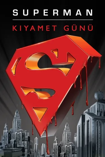 Süpermen: Kıyamet Günü İndir posteri