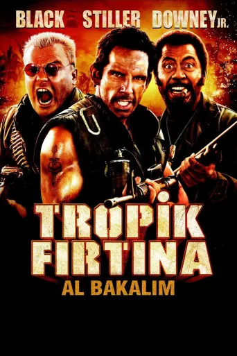 Tropik Fırtına [UNRATED] İndir posteri