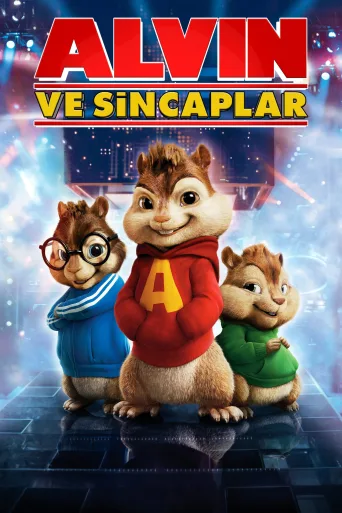 Alvin ve Sincaplar İndir posteri