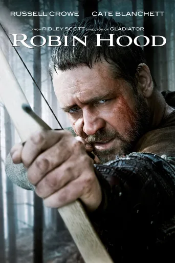 Robin Hood İndir posteri