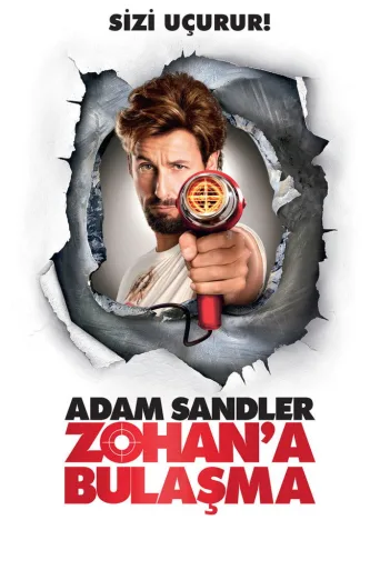 Zohan'a Bulaşma [EXTENDED] İndir posteri