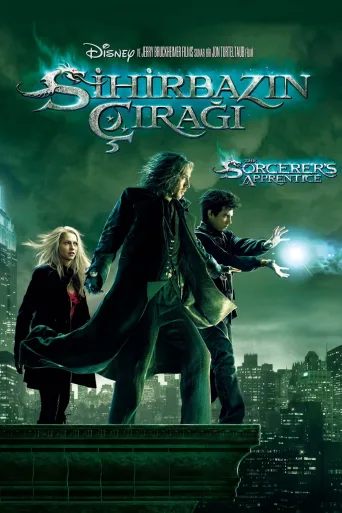 Sihirbazın Çırağı İndir posteri