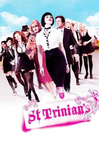 St. Trinian's İndir posteri