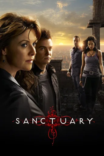 Sanctuary 720p İndir posteri