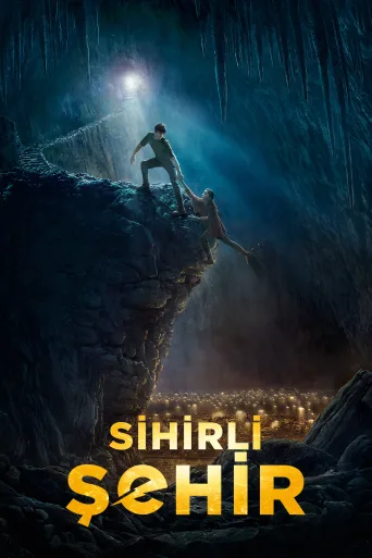 Sihirli Şehir İndir posteri