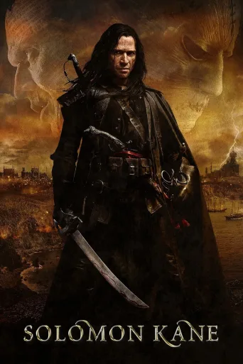 Solomon Kane İndir posteri