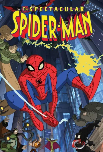 The Spectacular Spider-Man Bluray Remux İndir posteri