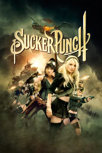 Sucker Punch İndir posteri