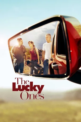 The Lucky Ones İndir posteri