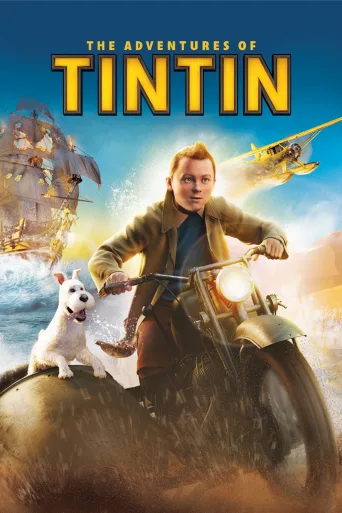 Tenten'in Maceraları İndir posteri