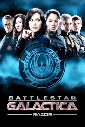 Battlestar Galactica: Razor İndir