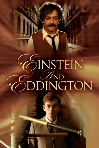 Einştein ve Eddington İndir posteri