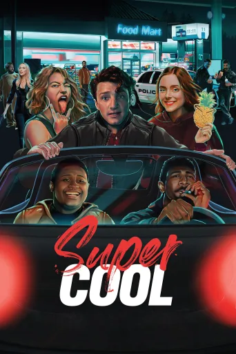Supercool İndir posteri