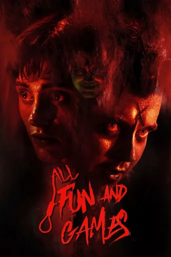 Ölümcül Oyun İndir posteri