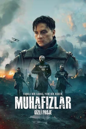 Muhafızlar: Gizli Proje 1080p İndir posteri
