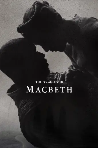 The Tragedy of Macbeth posteri