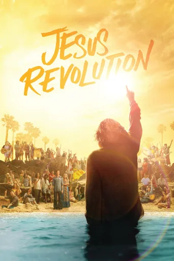 Jesus Revolution İndir posteri