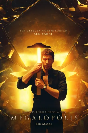 Megalopolis İndir posteri