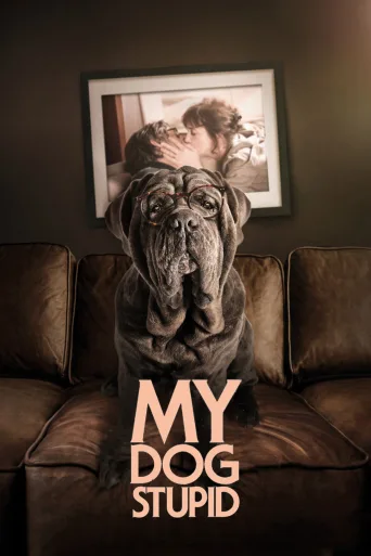 Benim Şapşik Köpeğim İndir posteri