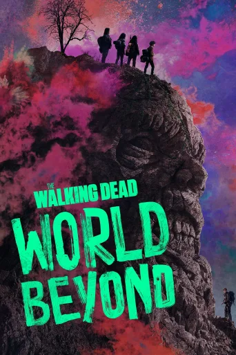 The Walking Dead: World Beyond 1080p İndir posteri
