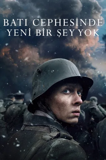 Batı Cephesinde Yeni Bir Şey Yok İndir posteri