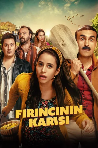 Fırıncının Karısı İndir posteri