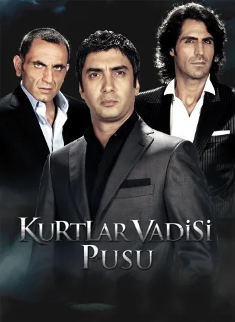 Kurtlar Vadisi: Pusu 1080p İndir posteri
