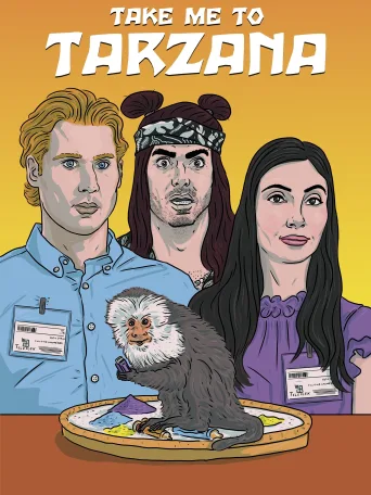 Take Me to Tarzana İndir posteri