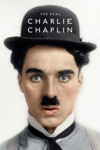The Real Charlie Chaplin İndir posteri