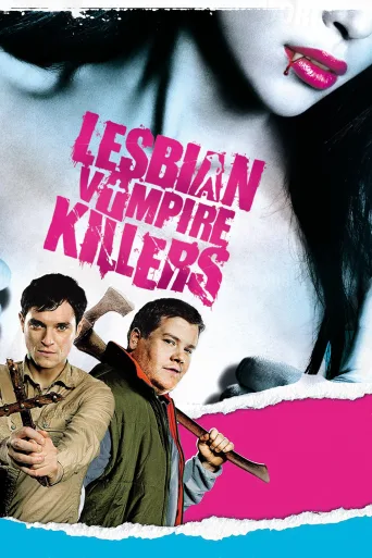 Lesbian Vampire Killers İndir posteri