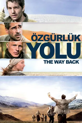 Özgürlük Yolu İndir posteri