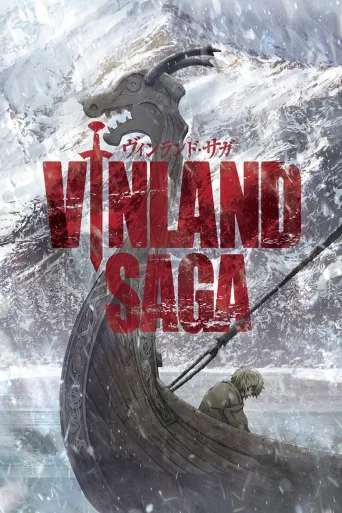 Vinland Saga 1080p İndir posteri
