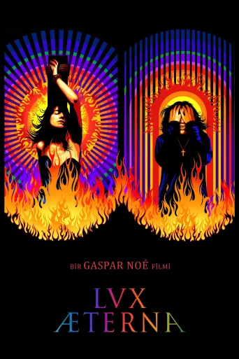 Lux Æterna İndir posteri