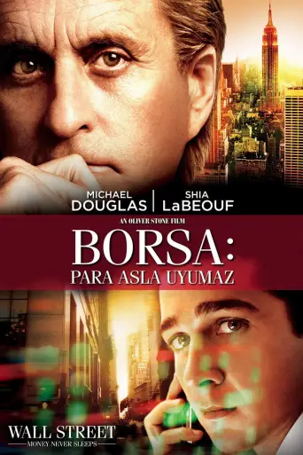 Borsa: Para Asla Uyumaz İndir posteri