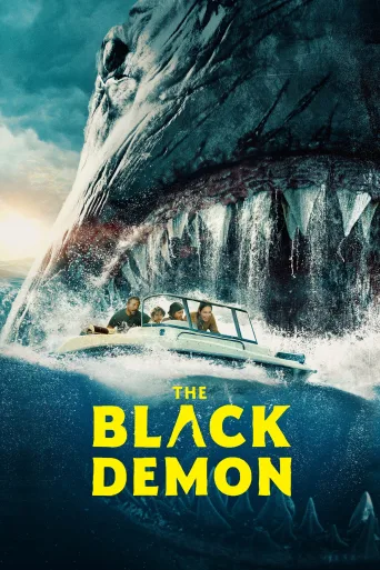 The Black Demon İndir posteri