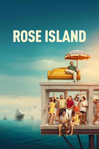 Rose Adası'nın İnanılmaz Hikâyesi İndir posteri