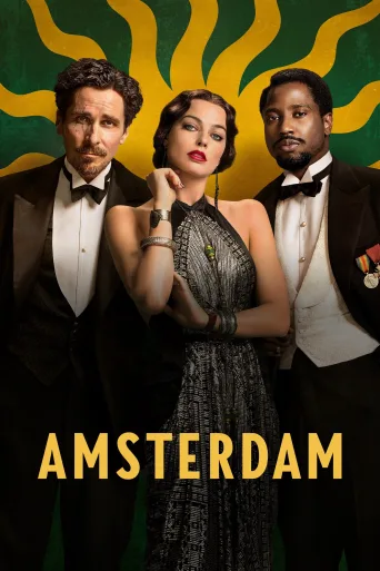 Amsterdam İndir posteri