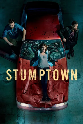 Stumptown 1080p İndir posteri