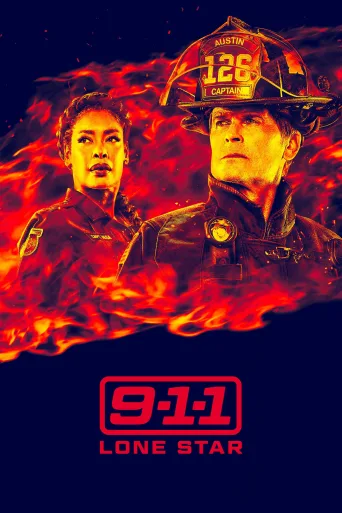 9-1-1: Lone Star 1080p İndir posteri